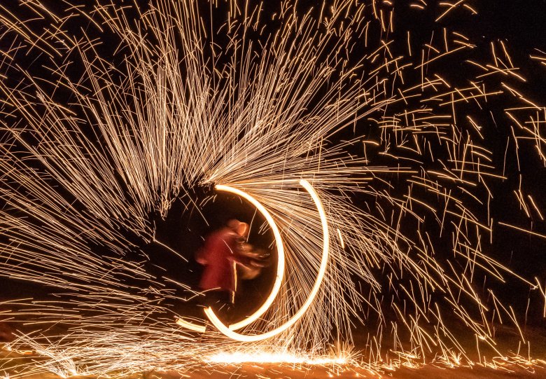 Gloei Lichtjeswandeling