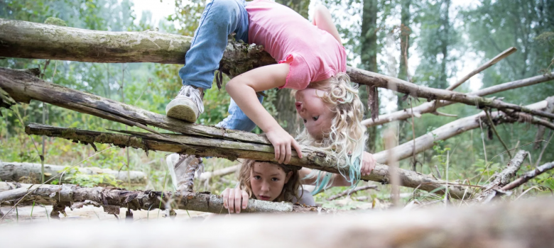 Speelnatuur van OERRR Oud Groevenbeek