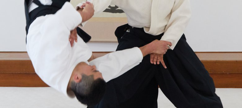 60 jaar Aikido in Nederland
