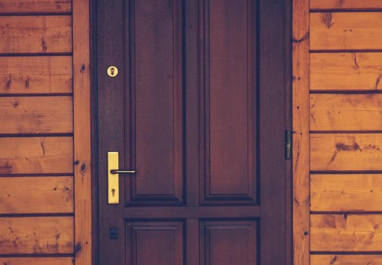 Fit en gezond in huis - Deuren