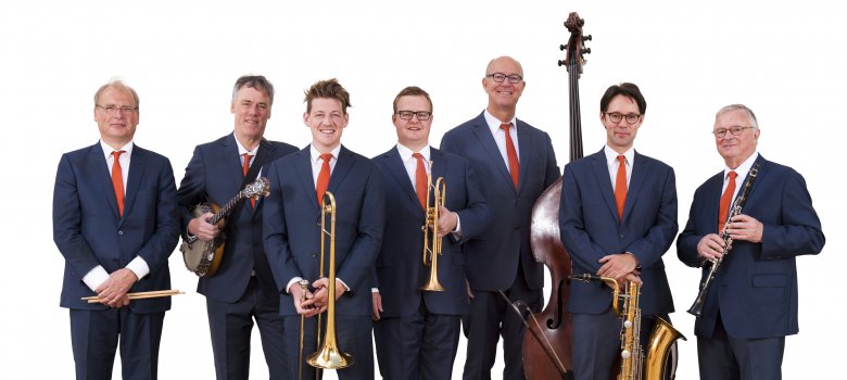 Dutch Swing College Band- 100 years of jazz!