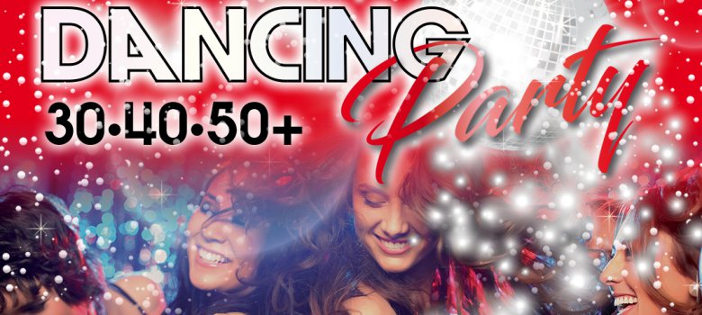 30 40 50 plussers Dancing Party Enschede - Twente Dansfeest