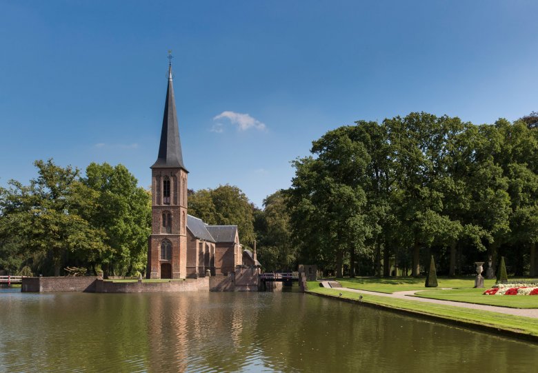 Exclusieve openstelling Kapel