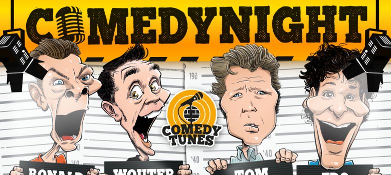 Comedy Night Hattem
