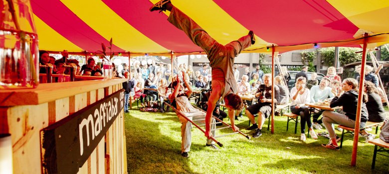 Festival Tussenland