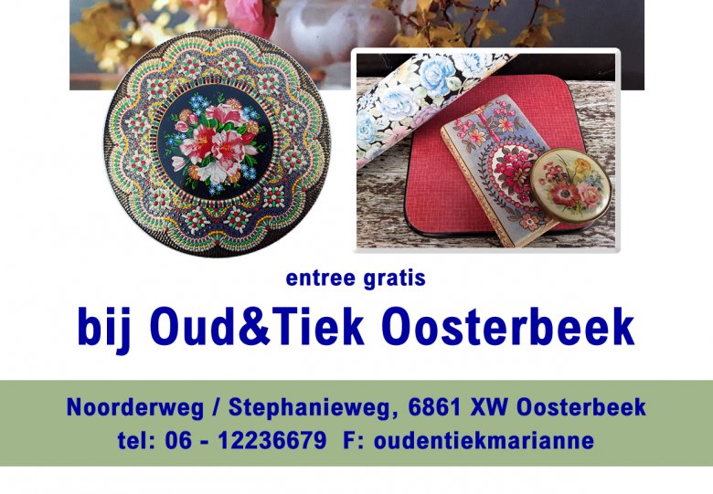 Brocante Markt