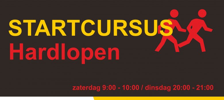 Startcursus Hardlopen