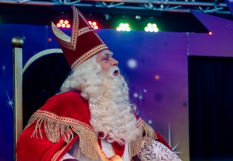 De Grote Sinterklaasshow