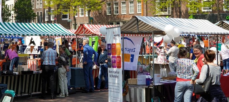 Vrijwilligersmarkt Middelburg