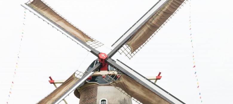 Hernense molen open