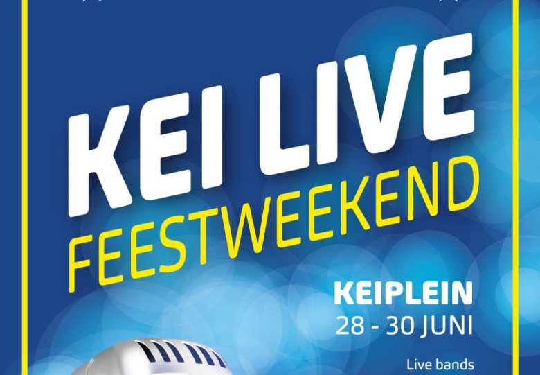 Hilversum Kei Live