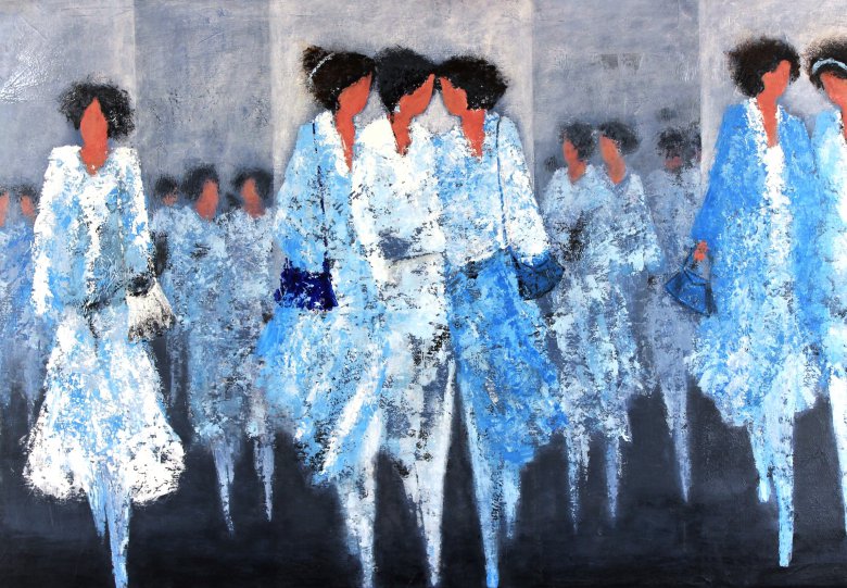 expositie Von Drehle en Hooijmaaijer