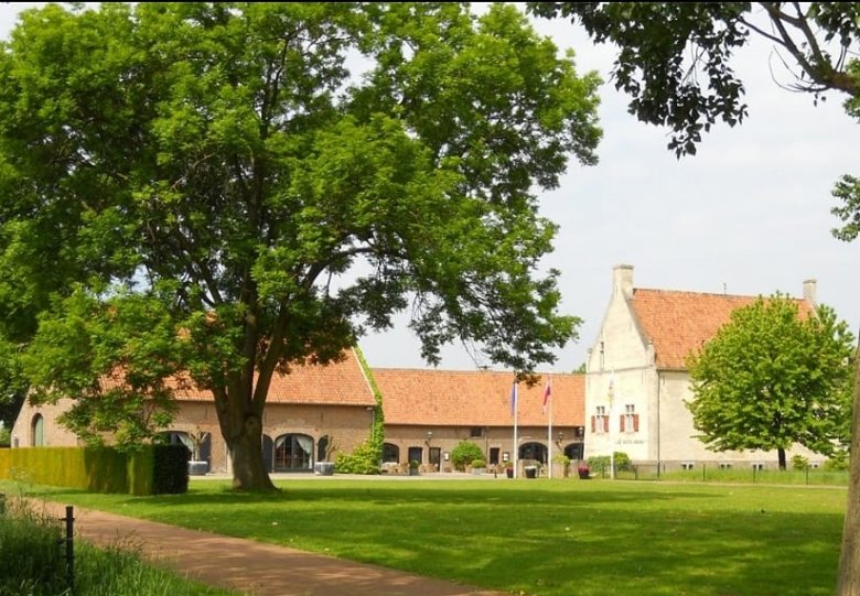 Brocante op De Grote Hegge