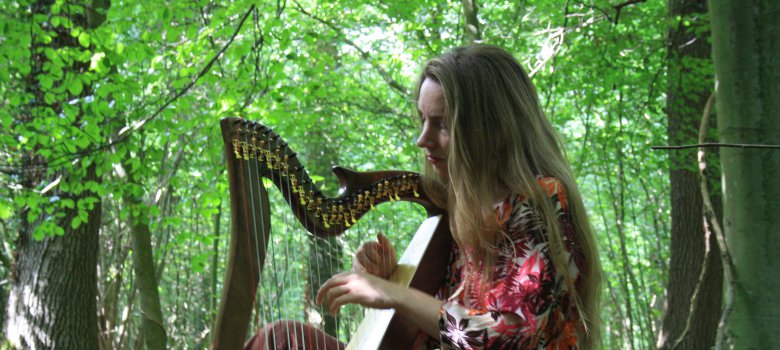 Ontspanningsconcert met harp