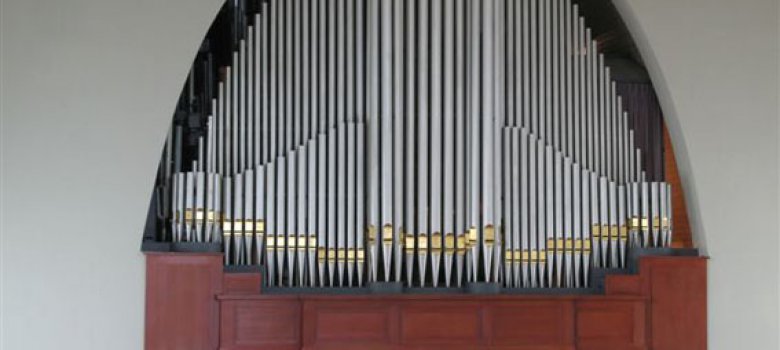 Orgelconcert Evert van de Veen