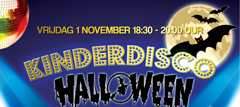 Halloween Kinderdisco Bilgaard