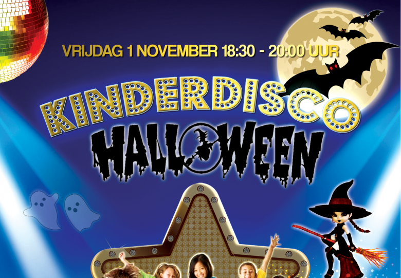 Halloween Kinderdisco Bilgaard