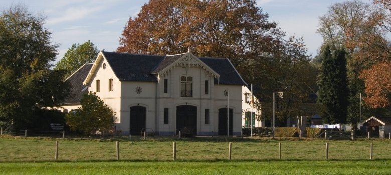Herfstwandeling landgoed Lichtenbeek en Boschveld
