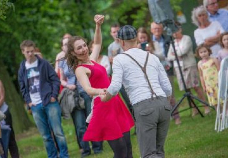 Lindy Hop oefenmiddag