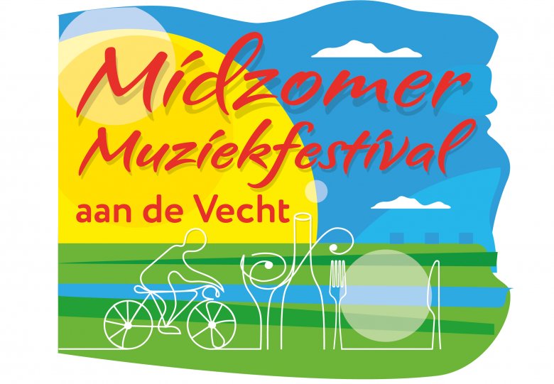 Midzomermuziekfestival aan de Vecht