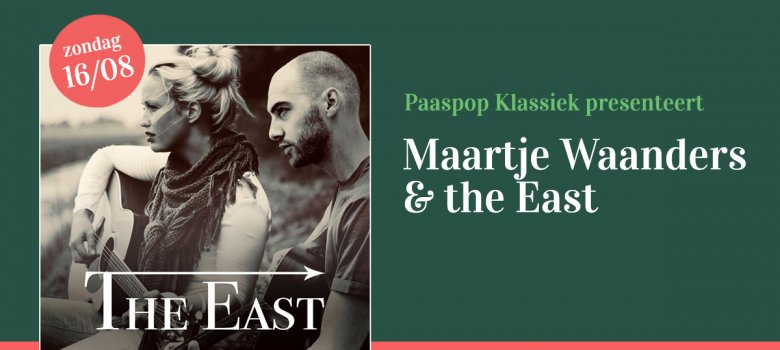 Maartje Waanders & The East