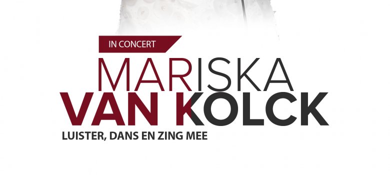 Mariska van Kolck - Mariska in concert