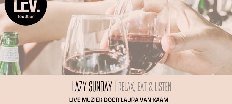 Lazy Sunday | relax , eat & listen