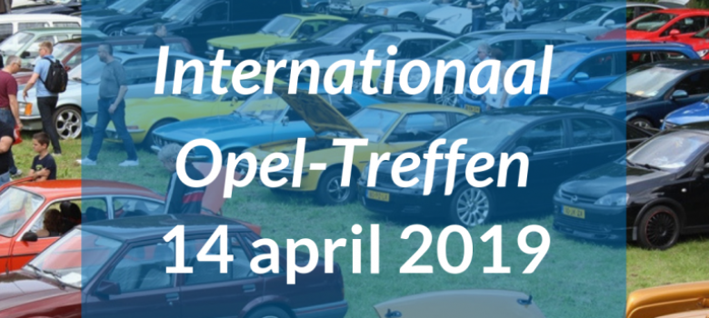 Internationaal Opel-Treffen 2019