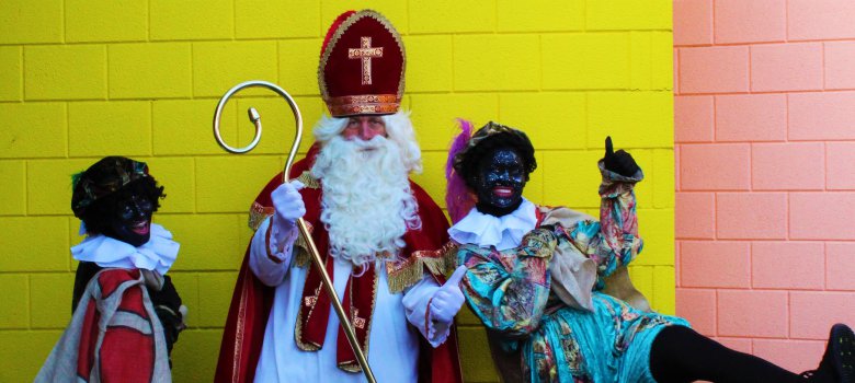 Sinterklaasfestijn in Het Land van Jan Klaassen
