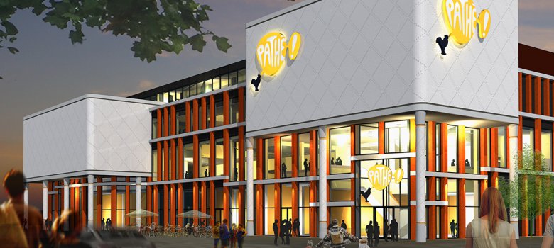 Opening Pathe Zwolle