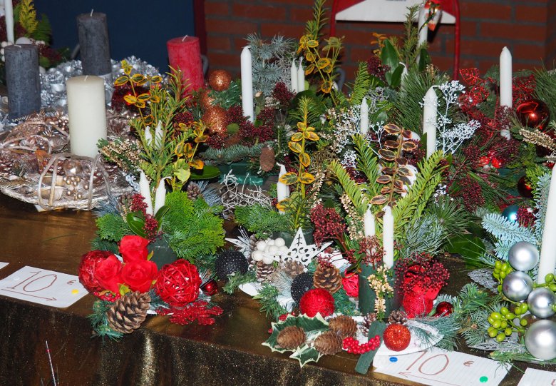 Kerstmarkt Amerongen