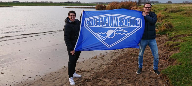 Nieuwjaarsduik Rhenen