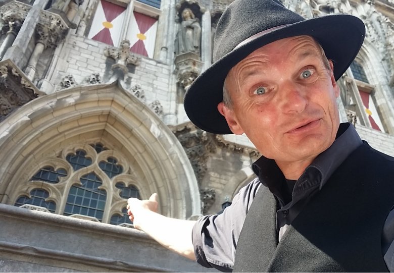 StoryTrail stadswandeling Middelburg