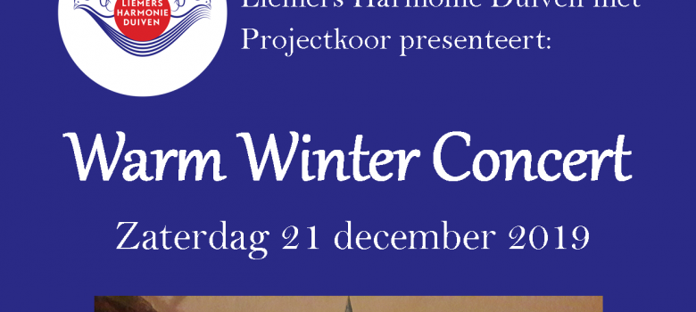 Warm Winter Concert