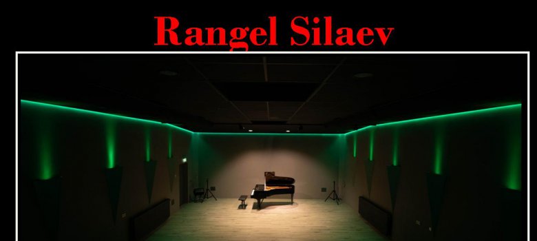  Concert van pianist Rangel Silaev in “ERA studio’s” concertzaal 