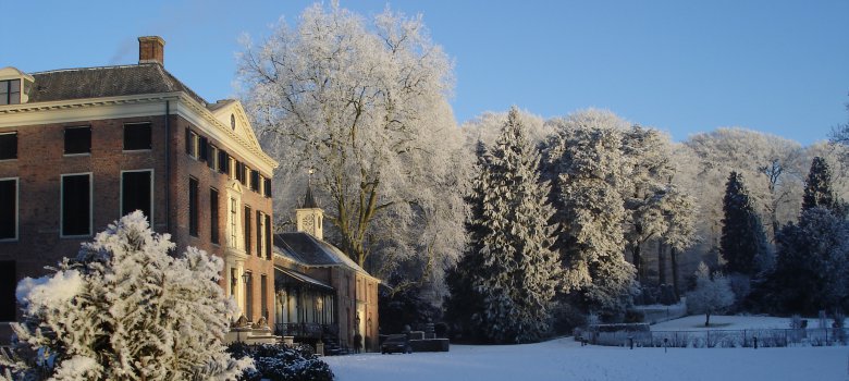Winteropenstelling  Rosendael    