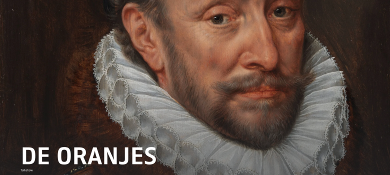 Talkshow 'De Oranjes' - Rijksmuseum