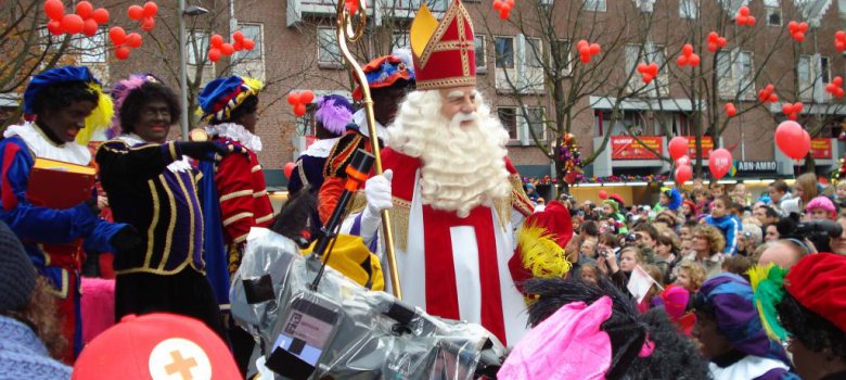 Sinterklaas Intocht Kampen