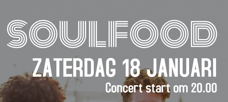 SOULFOOD | Live in Concert