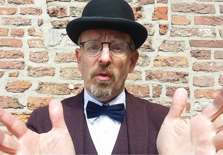 StoryTrail stadswandeling Zwolle