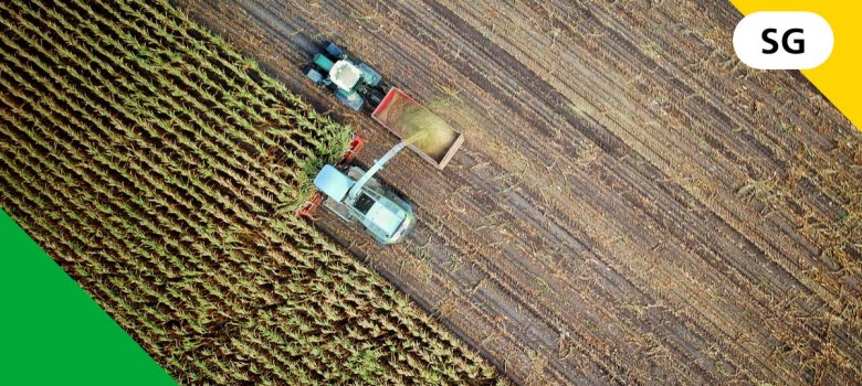 Waar blijft de duurzame landbouw?