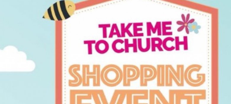 Take Me To Church Shopping Event