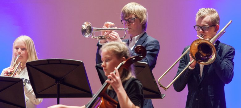 Start van nieuw Symfonisch Jeugdorkest voor wijde regio Zutphen/ Lochem
