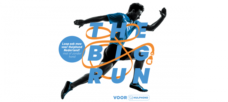 The Big Run | voor Hulphond Nederland