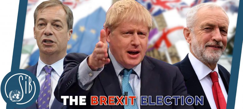 The Brexit Election