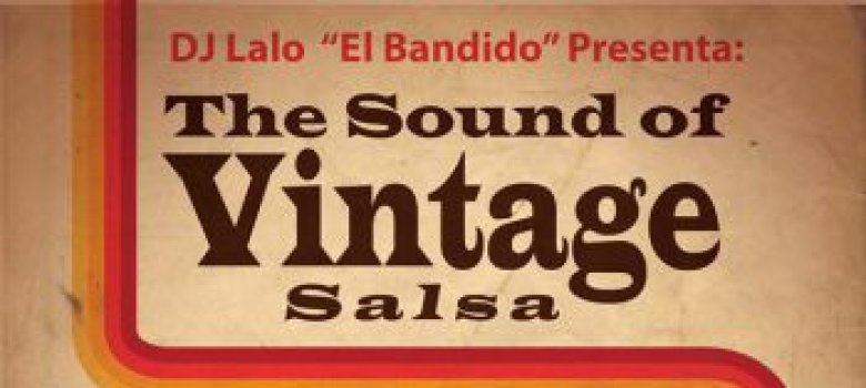 The Sound of Vintage Salsa