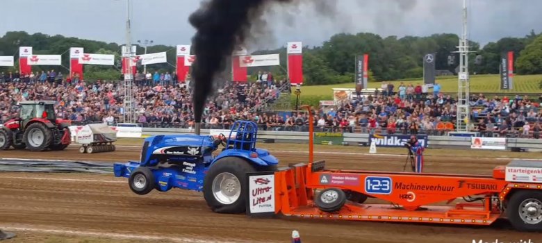 Tractor Pulling 2021