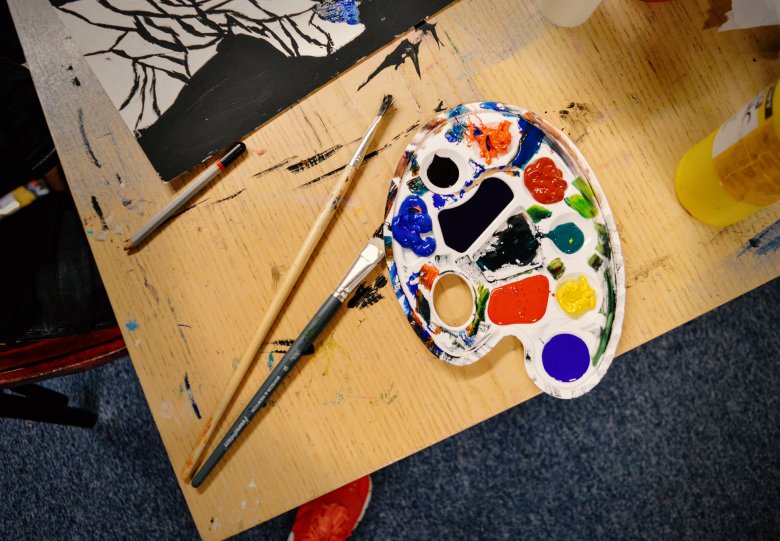 Nieuwe cursussen in 'Broedsels', Kinderkunstacademie Lochem