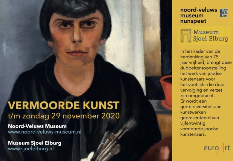 'Vermoorde kunst'