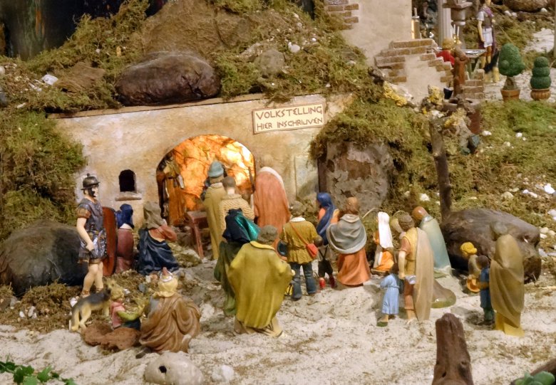 Grootste kerststal blijft langer te bezichtigen!